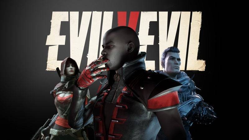 IGN Plus：免費領取Evilvevil 遊戲鑰匙！