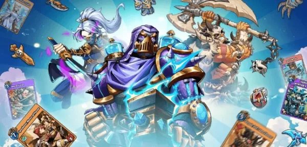 「FIST OUT：革新的なカードゲームが世界的に起動する」