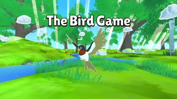 Entwickeln Sie Vögel, um im neuen Flug SIM -Spiel zu fliegen