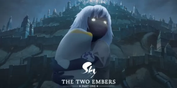 Sky: Children of the Light eleva la transmisión en el juego con las dos brasas animadas parte uno