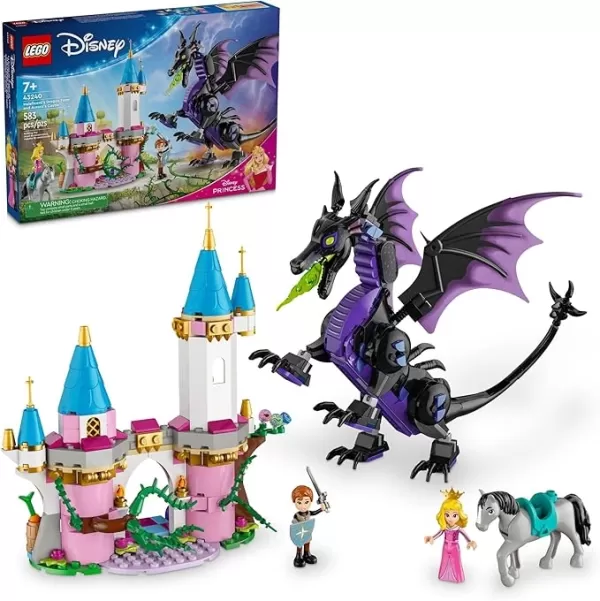 LEGO Disney Maleficent Dragon