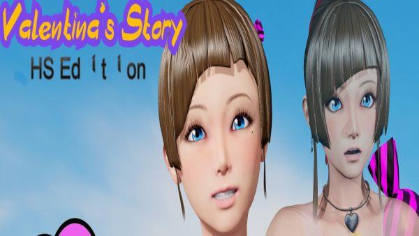 Valentina's Story HS Edition 스크린샷 2