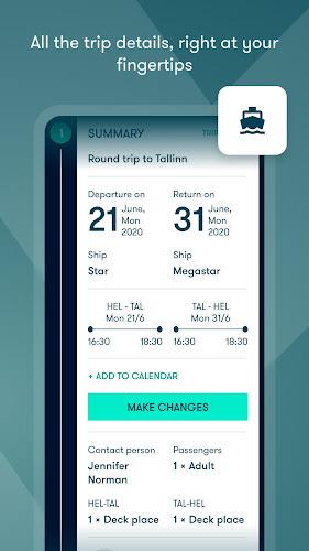 Tallink & Silja Line スクリーンショット 3