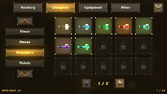 Caves (Roguelike) Screenshot 2