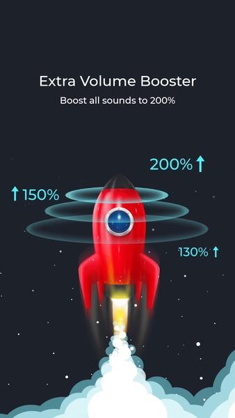 Volume Booster Speaker Booster Screenshot 1