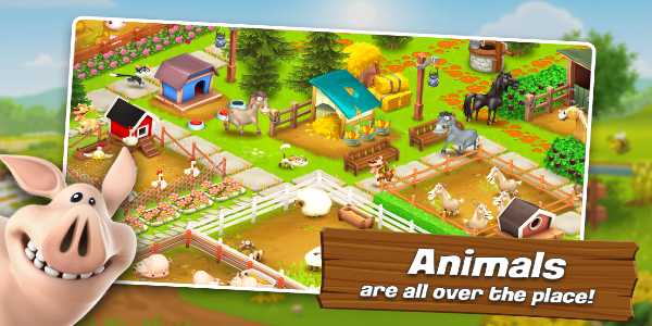 Hay Day स्क्रीनशॉट 3