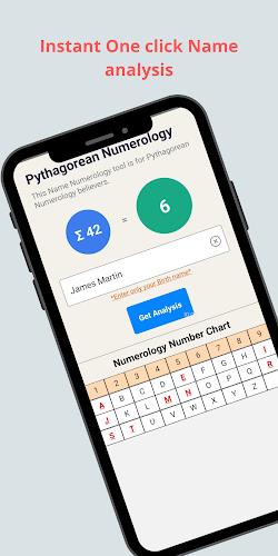 Numerology: Name Date & Future Screenshot 2