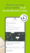 Track & Collect Yodel Parcels Capture d'écran 2