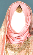 Bridal Hijab Photo Montage Screenshot 3