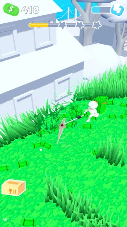 Grass off スクリーンショット 2