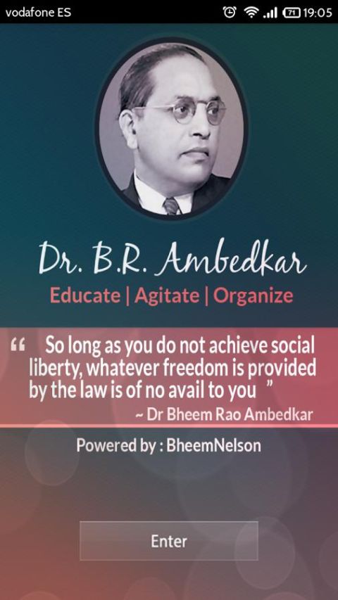 Dr. B.R.Ambedkar स्क्रीनशॉट 3