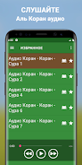 Аудио Коран на русском mp3 Screenshot 4