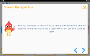 Reach Speech: Speech therapy Скриншот 2