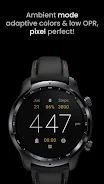 Simple Digital: Watch face 스크린샷 4