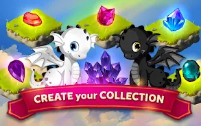 Merge Jewels: Gems Merger Game Capture d'écran 2