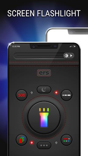 Screen Flashlight Captura de tela 1