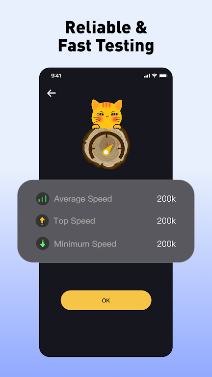 CAT Speed VPN:Fast Easy Secure Captura de tela 2