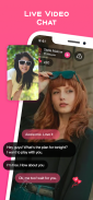 BornLiv - Live Video Chat Screenshot 2