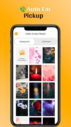 Auto Ear Pickup Caller ID स्क्रीनशॉट 1