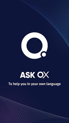 ASK QX: AI for All Solutions应用截图第1张