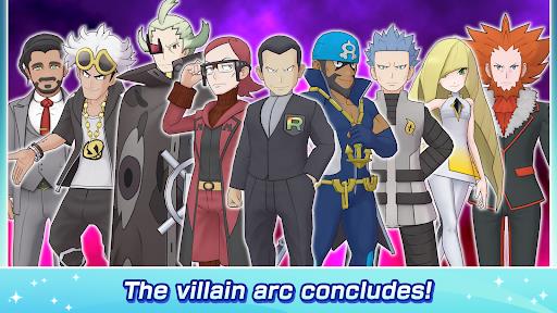 Pokémon Masters EX 스크린샷 2