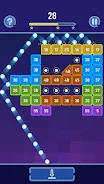 Bricks Breaker - Balls Crush Скриншот 2