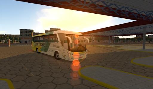 Heavy Bus Simulator Скриншот 3