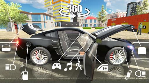 Car Simulator 2 Скриншот 1