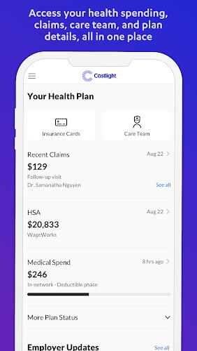 Castlight Mobile應用截圖第1張