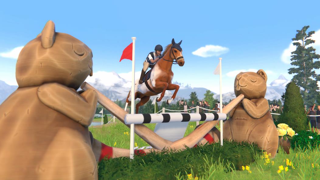 Rival Stars Horse Racing Mod Captura de pantalla 4