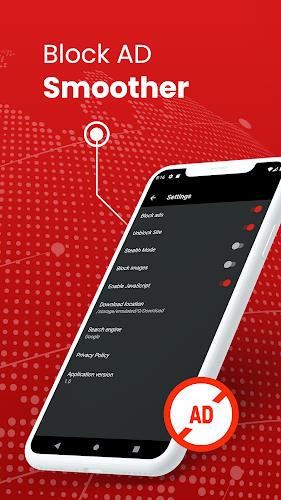 Japan Browser應用截圖第3張