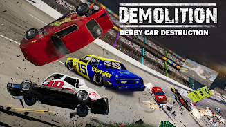 Demolition Derby Car Destructi 스크린샷 3