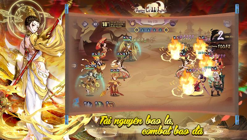 Thượng Cổ U Linh Screenshot 4
