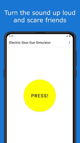 Electric Stun Gun Simulator スクリーンショット 3