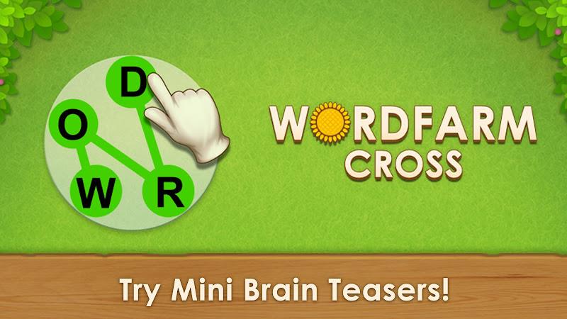 Word Farm Cross應用截圖第3張