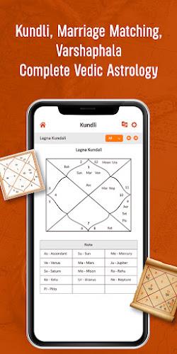 Kundli SuperApp Capture d'écran 3