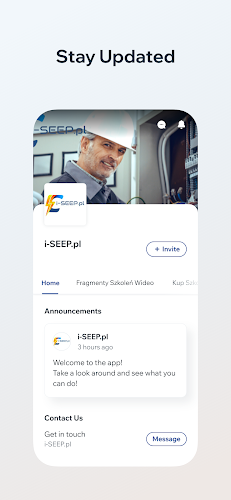 i-SEEP.pl Screenshot 2