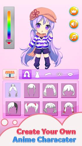 Avatar Maker & Doll Dress Up Capture d'écran 4