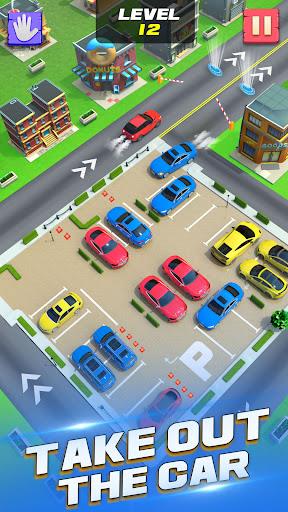 Parking Jam Unblock: Car Games スクリーンショット 1