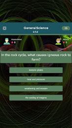 General Science Knowledge Test应用截图第2张
