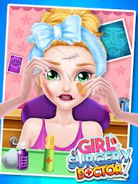 Girl Surgery Doctor - Dentist Screenshot 2