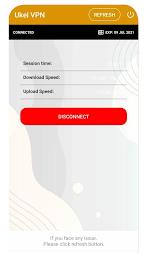 Ukel VPN Lite 스크린샷 3