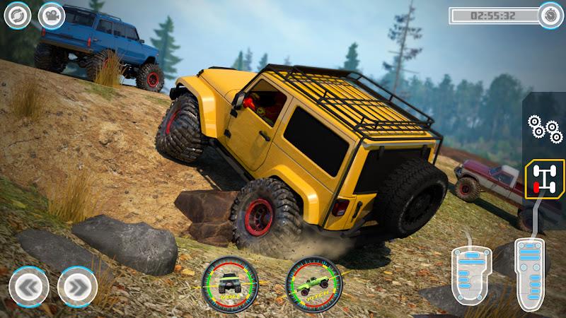 GT Offroad Drive - Mudding应用截图第2张