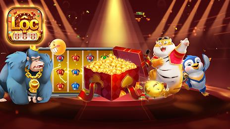 888Lộc Game Club應用截圖第1張