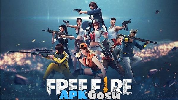 Free Fire：熱血 7 周年應用截圖第1張