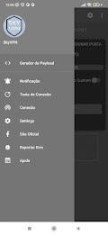 SKY VPN - INTERNET Captura de pantalla 3