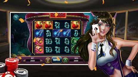 Lucky Slots Captura de tela 1