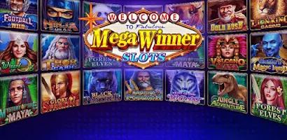 Mega Winner Slots Vegas Casino स्क्रीनशॉट 1