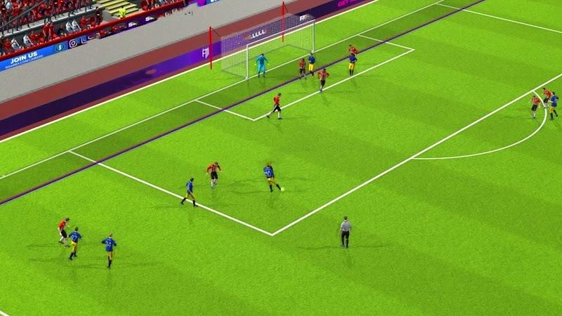 Real Winner Football: Soccer スクリーンショット 4