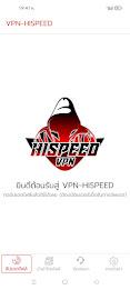 VPN-HISPEED Скриншот 1